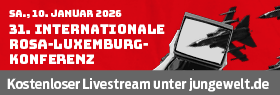 Livestream der 31. RLK ab 10 Uhr