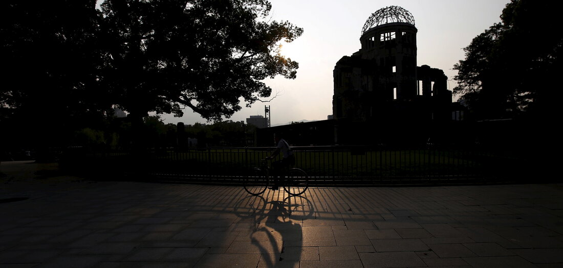 Hiroshima Tag Atomwaffen Verbieten Jetzt Tageszeitung Junge Welt