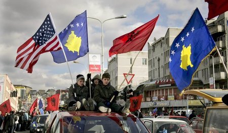 Das »unabhängige« Kosovo ist ein Protektorat der USA und der EU....