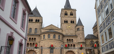 Hat was gegen Faschisten in den eigenen Reihen: Bistum Trier