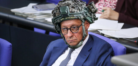 Das Gesicht der neuen Bundeswehr-Ära Das Gesicht der neuen Bundeswehr-Ära