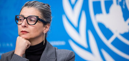 Sie bleibt unbeirrt: Seit 2022 dokumentiert sie beharrlich die R... Sie bleibt unbeirrt: Seit 2022 dokumentiert sie beharrlich die R...