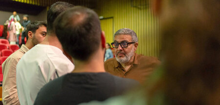 Ghassan Abu Sitta (Beirut, 13.8.2024) Ghassan Abu Sitta (Beirut, 13.8.2024)