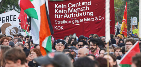 »Streiken gegen Merz«: Soweit sind die Unterzeichner des offenen... »Streiken gegen Merz«: Soweit sind die Unterzeichner des offenen...