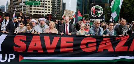 Experte für Kriegsverbrechen: Der langjährig von den USA verfolg... Experte für Kriegsverbrechen: Der langjährig von den USA verfolg...