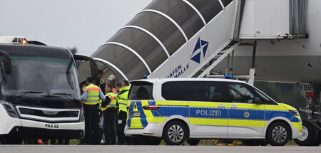 Von Leipzig aus ist auch eine jesidische Familie aus der Uckerma... Von Leipzig aus ist auch eine jesidische Familie aus der Uckerma...