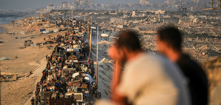 Flucht am Montag, denn am Dienstag kamen die Panzer: Palästinens... Flucht am Montag, denn am Dienstag kamen die Panzer: Palästinens...