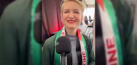 In Belgien für Palästina, in Deutschland für die Staatsräson: In... In Belgien für Palästina, in Deutschland für die Staatsräson: In...