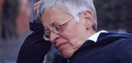 Brigitte Asdonk (25.10.1947–15.9.2025) Brigitte Asdonk (25.10.1947–15.9.2025)