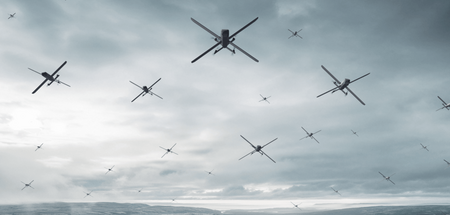 Die HX-2-Kamikazedrohnen des deutschen Rüstungsunternehmens Hels... Die HX-2-Kamikazedrohnen des deutschen Rüstungsunternehmens Hels...