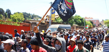 Auch am Montag bewies die »Generation Z«, dass die Zeit der Eins... Auch am Montag bewies die »Generation Z«, dass die Zeit der Eins...