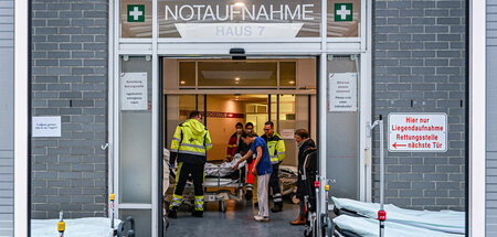 Medizinische Versorgung am Limit dank folgenreicher Streichliste... Medizinische Versorgung am Limit dank folgenreicher Streichliste...