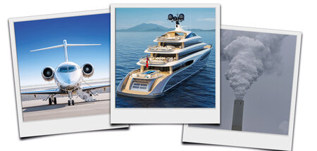 Schneller, größer, schöner, mehr: Der Heißhunger des Geldadels k... Schneller, größer, schöner, mehr: Der Heißhunger des Geldadels k...