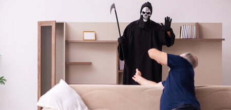 Lebenslang malochen: Schon jetzt erreichen zahlreiche Arbeiter d... Lebenslang malochen: Schon jetzt erreichen zahlreiche Arbeiter d...