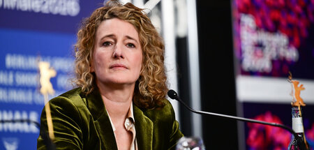 Ist die Berlinale das politischste aller Festivals oder komplett... Ist die Berlinale das politischste aller Festivals oder komplett...