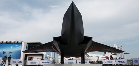 FCAS-Entwickler zufolge soll der »Next Generation Fighter« ab 20... FCAS-Entwickler zufolge soll der »Next Generation Fighter« ab 20...