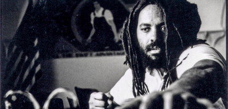 Seit Jahrzehnten in Haft: Mumia Abu-Jamal (Pennsylvania, 1.6.199... Seit Jahrzehnten in Haft: Mumia Abu-Jamal (Pennsylvania, 1.6.199...