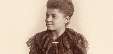 Vorkämpferin gegen den »südlichen Horror«: Ida B. Wells-Barnett Vorkämpferin gegen den »südlichen Horror«: Ida B. Wells-Barnett