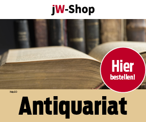 jW-shop: Antiquariat