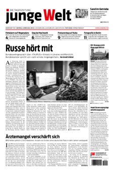 Gesamte Zeitung als PDF-Datei