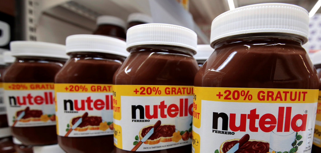 04.06.2019 Streik Größte NutellaFabrik steht still