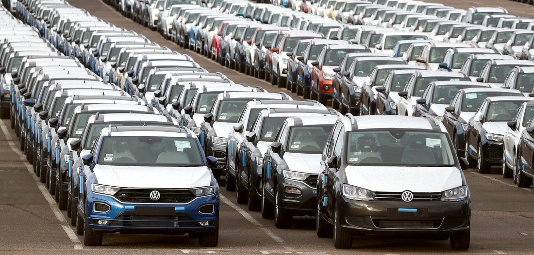 10.01.2020: VW-Konzern steigerte 2019 Auslieferungen ...