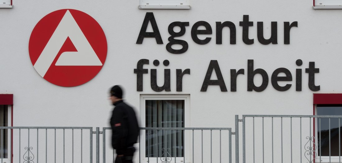 Agentur für die arbeit