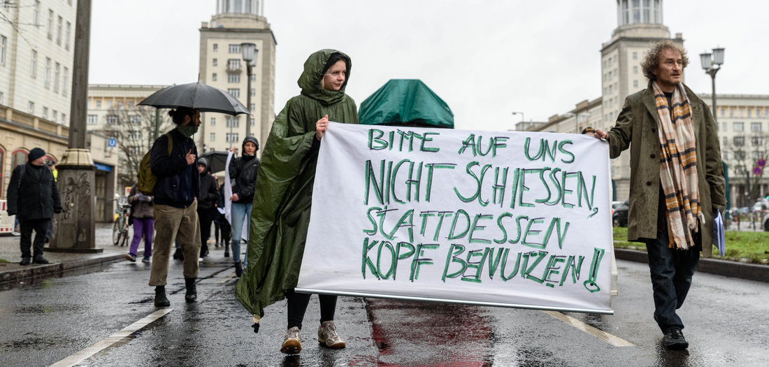 Opfer Von Polizeigewalt In Der Brd Gedenken An Maria B Tageszeitung Junge Welt 25072020 3956