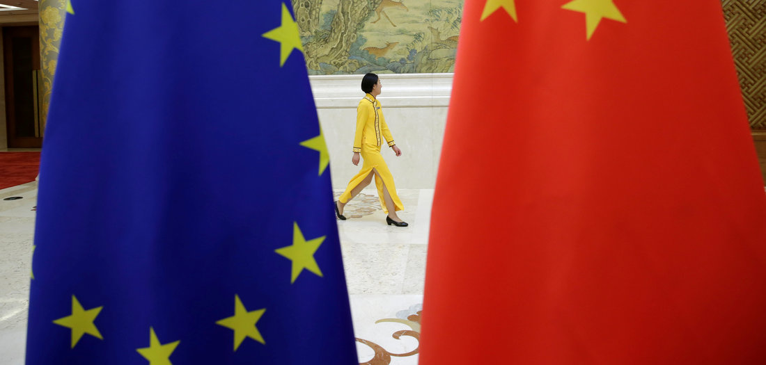 06.05.2021: EU: Keine Ratifizierung von Vertrag mit China (Tageszeitung junge Welt)