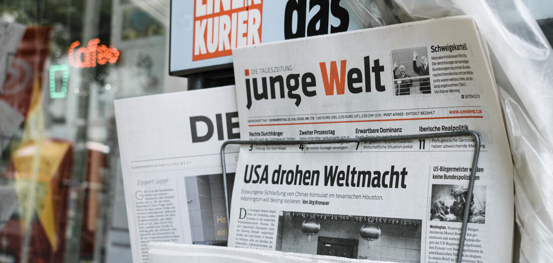 Aktion Einfach Mal Weitergeben Tageszeitung Junge Welt 13052023 5990