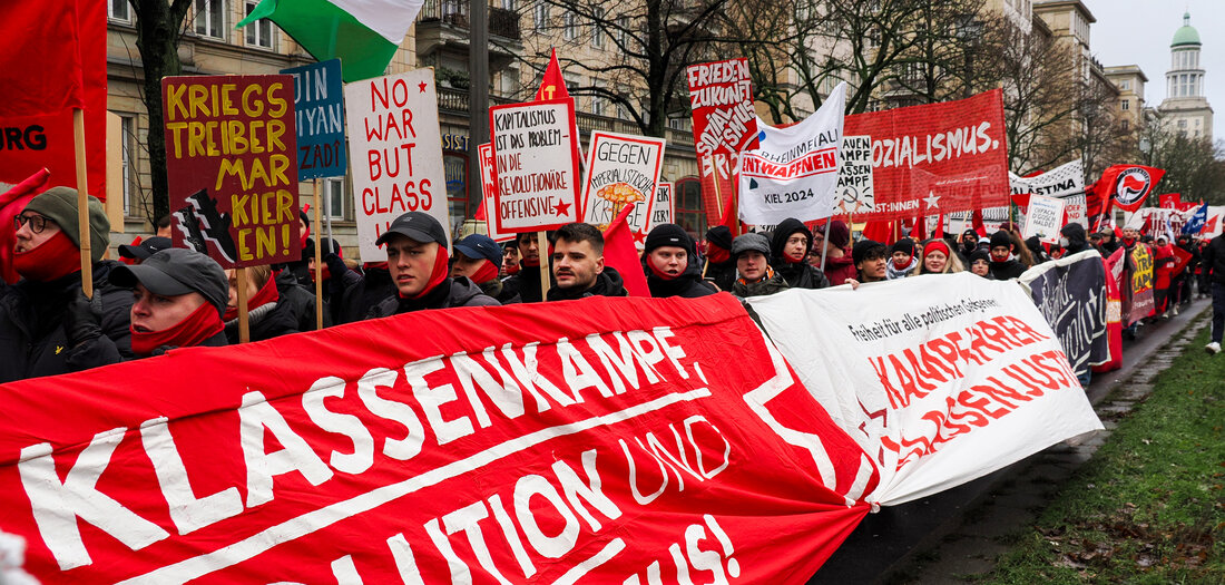 LL-Demo: Erinnern Und Kämpfen, Tageszeitung Junge Welt, 15.01.2024