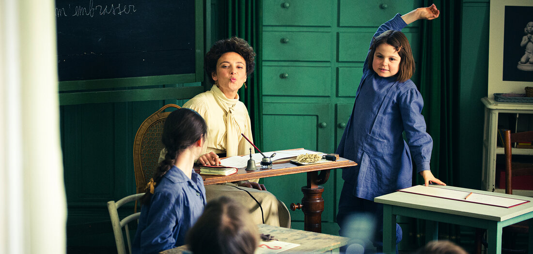 Revolutionary film “Maria Montessori” tackles neglected children and societal norms