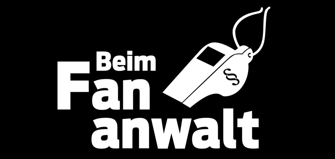 Beim Fananwalt: Schnüffelei