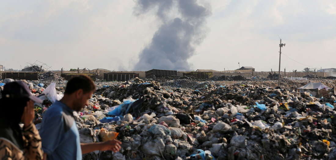 Krieg gegen Gaza: 40.000 Tote