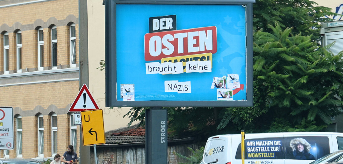 Rechte in Ostdeutschland: »Die anderen lassen sich von der AfD vor sich hertreiben«