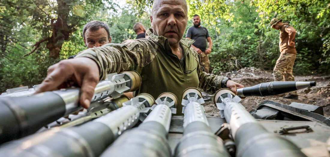 NATO-Stellvertreterkrieg: Ampel widerspricht Zweiflern