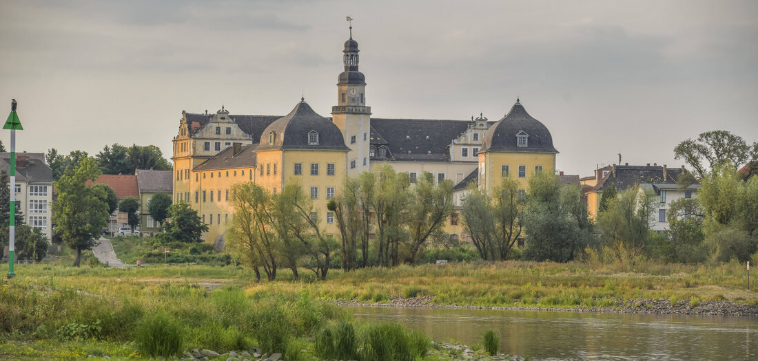 Kulturlandschaft: Sommerliche Schl&ouml;ssertour: Coswig [Online-Abo]