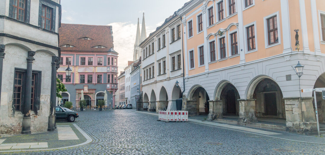 Stadtkultur: Görlitz am Rande: Die Bürde der Vergangenheit [Online-Abo]