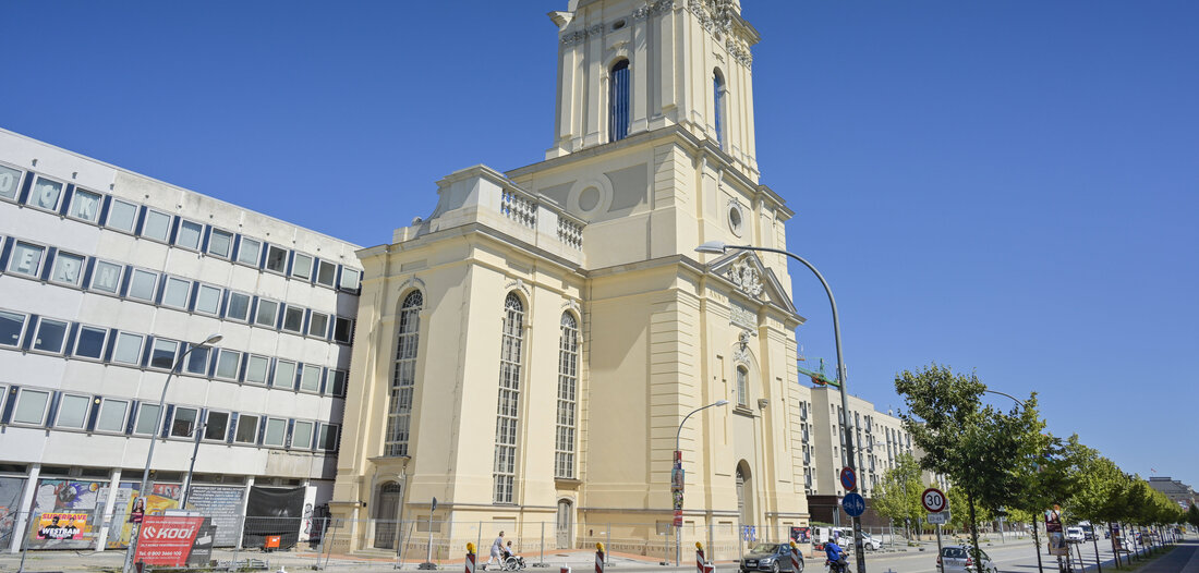 Potsdamer Garnisonskirche: &raquo;Verk&ouml;rpert Tradition des deutschen Militarismus&laquo; [Online-Abo]