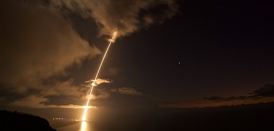 Friedensinitiative ruft zum Protest gegen Raketenstationierung