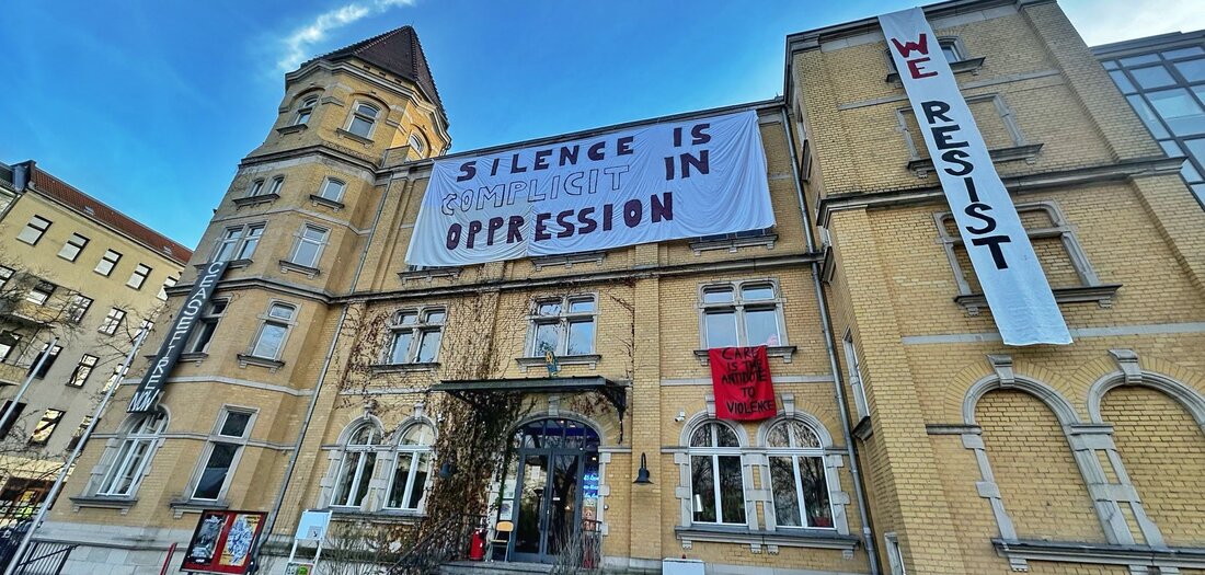 Repression gegen Pal&auml;stina-Bewegung: Berliner Kulturkampf