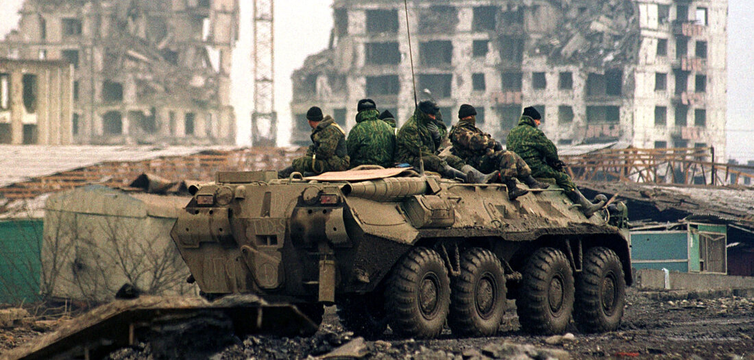 The Second Chechen War: Peripheral Issues [Online-Abo]