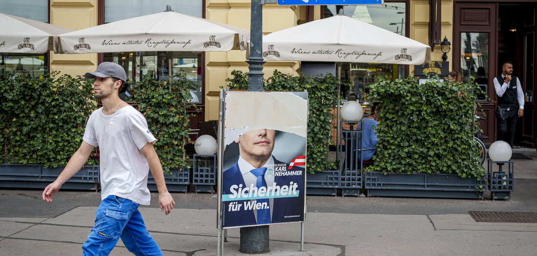 Wahlen in Österreich »Ein Drittel der Wiener hat kein Wahlrecht