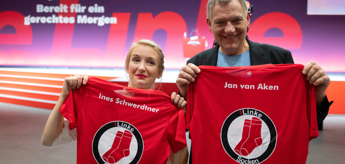 Die Linke: Der nächste Aufbruch