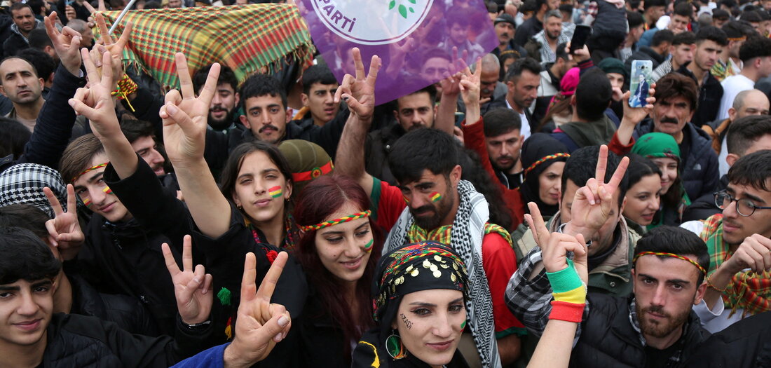 Repression in der Türkei: »Man signalisiert Kurden so, dass sie keine Rechte haben«