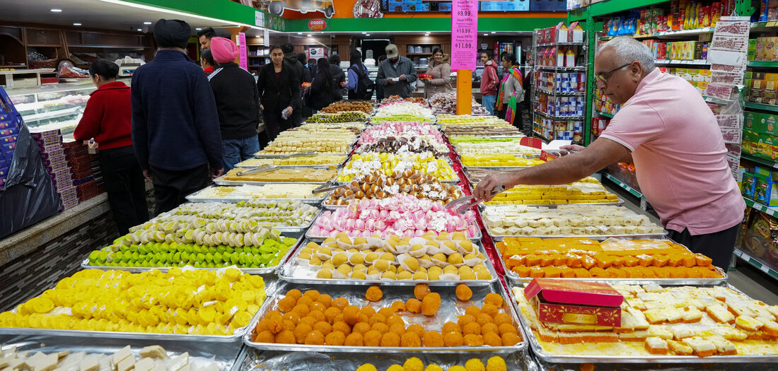 India: Food scandal at Festival of Lights [Online-Abo]