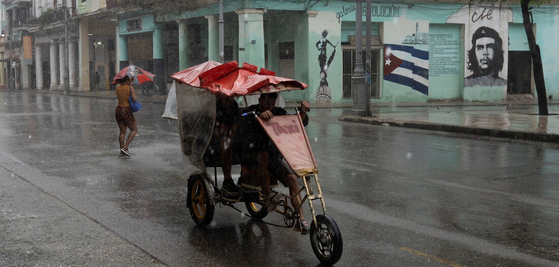 Unblock Cuba!: Amid the Storm [Online-Abo]