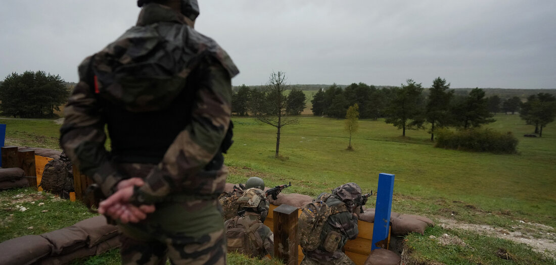 Porträt: Schwundtruppe des Tages: 155. Brigade