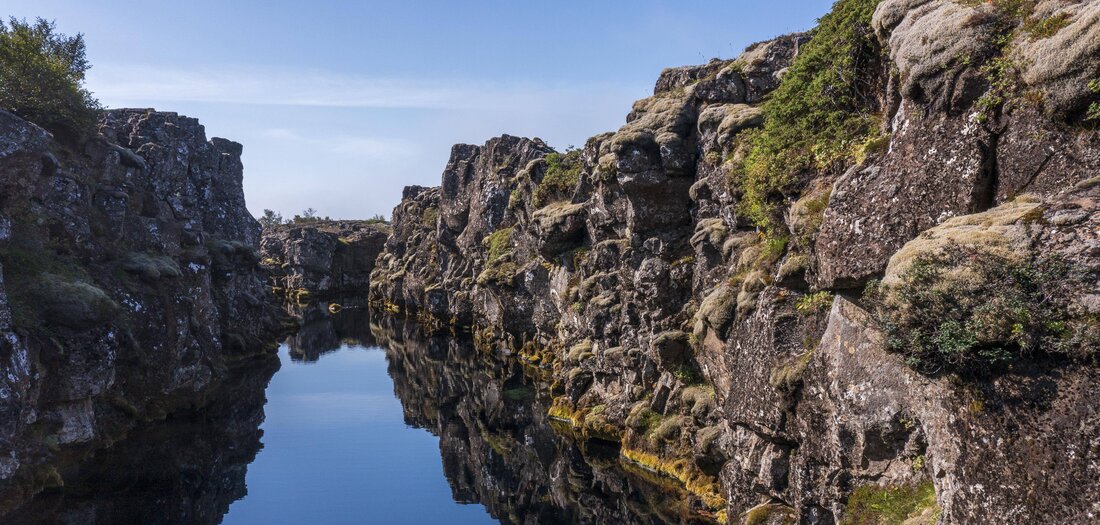 Historische Geologie: 20.000 Meilen unter dem Meer [Online-Abo]