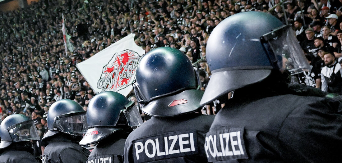 Fußball und Polizei: Fußball wird Risiko